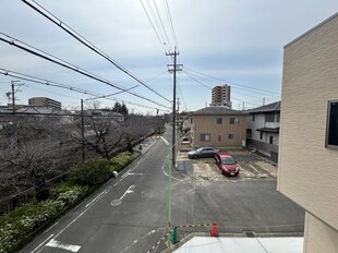 瑞穂区御莨町貸家B棟の物件内観写真